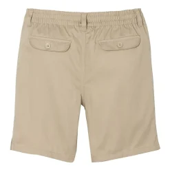 French Toast Little & Big Girls Pull-On Short