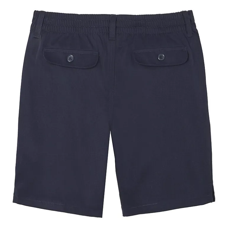 French Toast Little & Big Girls Pull-On Short