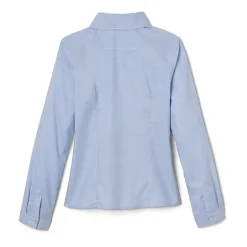 French Toast Little & Big Girls Long Sleeve Button-Down Shirt