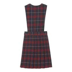 French Toast Little & Big Girls Sleeveless Jumper