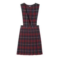 French Toast Little & Big Girls Sleeveless Jumper