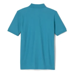French Toast Little & Big Kid Boys Short Sleeve Boxy Fit Polo Shirt