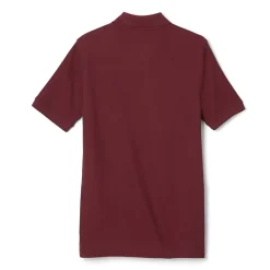 French Toast Little & Big Kid Boys Short Sleeve Boxy Fit Polo Shirt