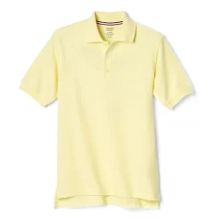 French Toast Little & Big Kid Boys Short Sleeve Boxy Fit Polo Shirt