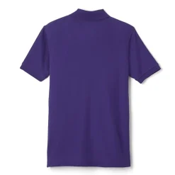French Toast Little & Big Kid Boys Short Sleeve Boxy Fit Polo Shirt