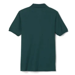French Toast Little & Big Kid Boys Short Sleeve Boxy Fit Polo Shirt