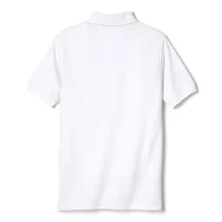 French Toast Little & Big Kid Boys Short Sleeve Boxy Fit Polo Shirt