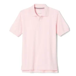 French Toast Little & Big Kid Boys Short Sleeve Boxy Fit Polo Shirt