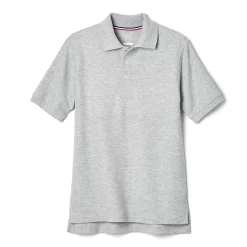 French Toast Little & Big Kid Boys Short Sleeve Boxy Fit Polo Shirt