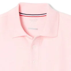 French Toast Little & Big Kid Boys Short Sleeve Boxy Fit Polo Shirt