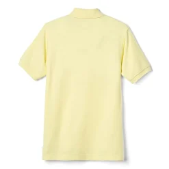 French Toast Little & Big Kid Boys Short Sleeve Boxy Fit Polo Shirt