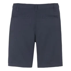 French Toast Little & Big Kid Boys 10" Mid Rise Moisture Wicking Stretch Fabric Chino Short