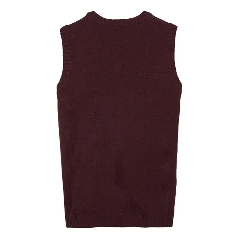 French Toast Little & Big Kid Boys V Neck Sweater Vest