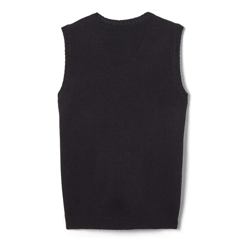 French Toast Little & Big Kid Boys V Neck Sweater Vest