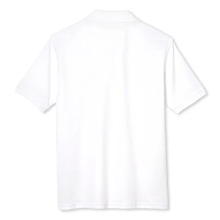 French Toast Little & Big Kid Boys Short Sleeve Boxy Fit Polo Shirt