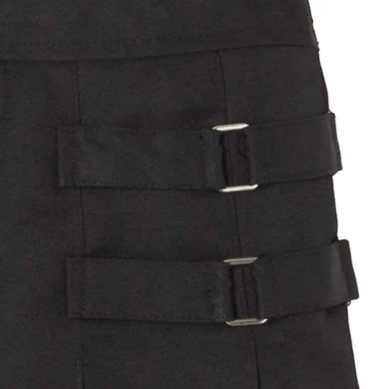 French Toast Little & Big Kid Girls Scooter Skirt