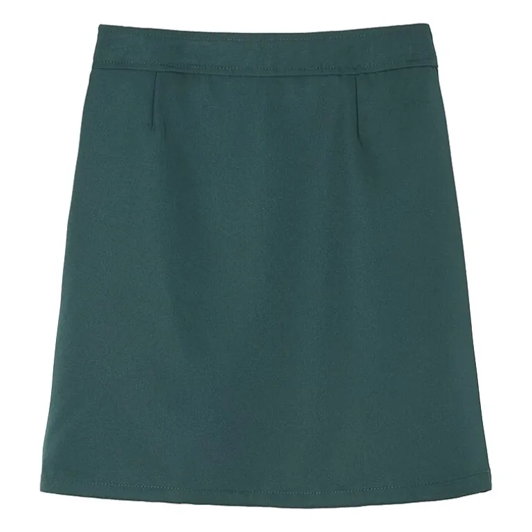 French Toast Little & Big Kid Girls Scooter Skirt