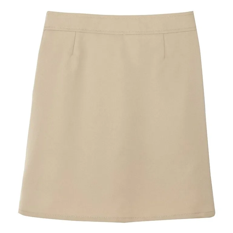 French Toast Little & Big Kid Girls Scooter Skirt