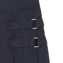 French Toast Little & Big Kid Girls Scooter Skirt