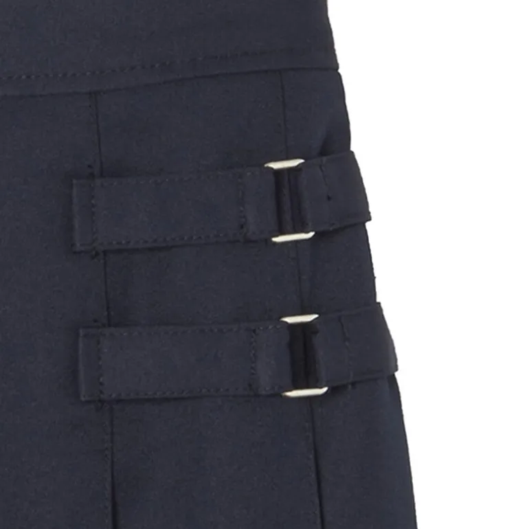 French Toast Little & Big Kid Girls Scooter Skirt