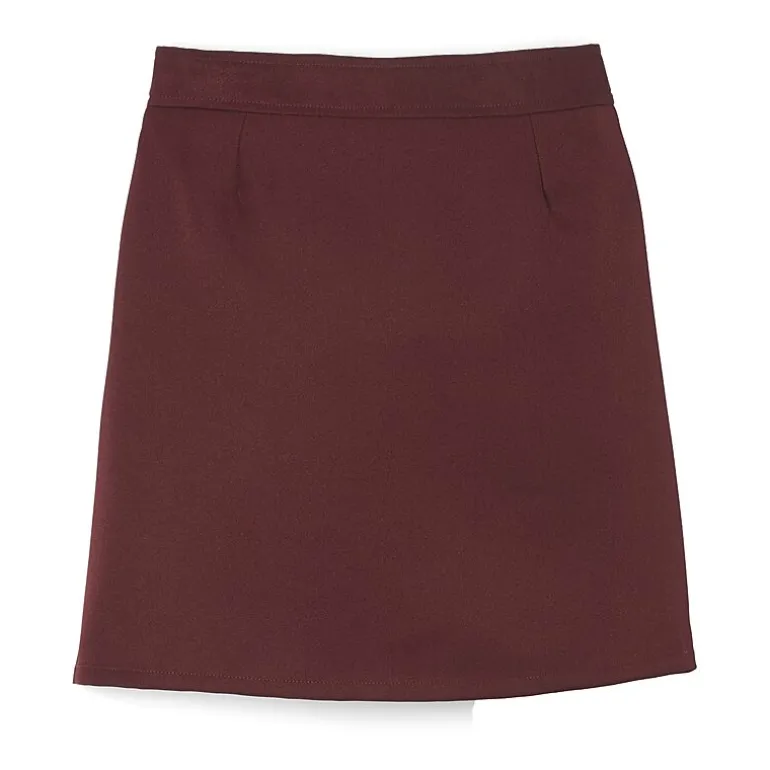 French Toast Little & Big Kid Girls Scooter Skirt