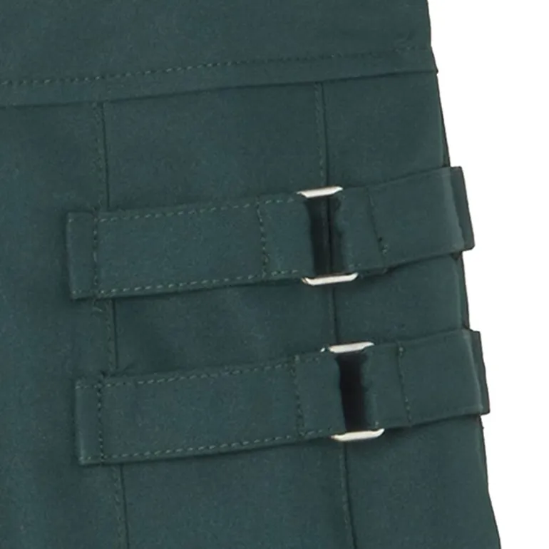 French Toast Little & Big Kid Girls Scooter Skirt