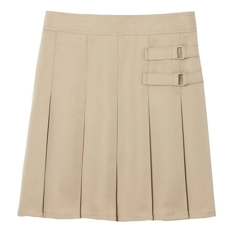 French Toast Little & Big Kid Girls Scooter Skirt