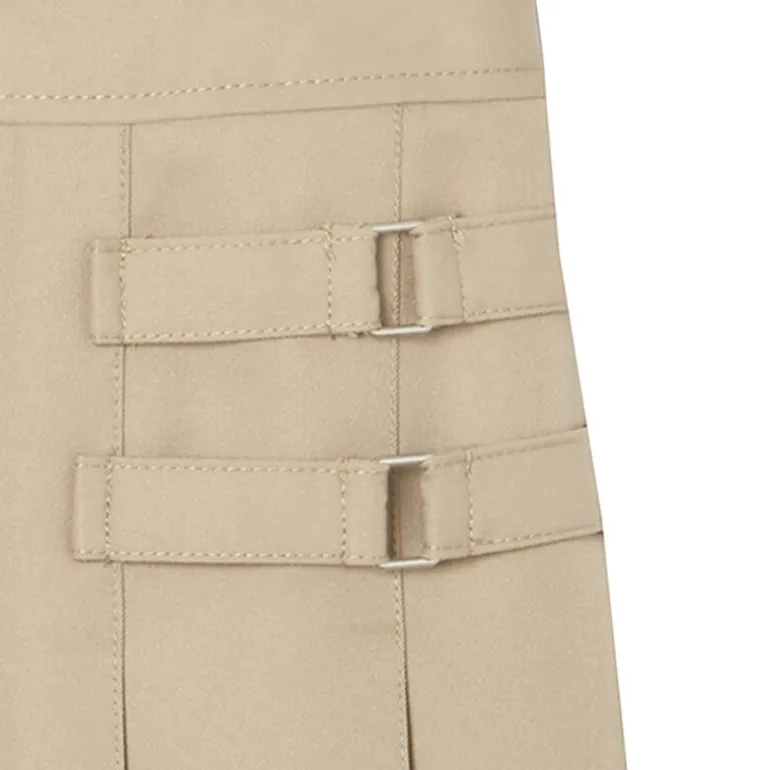 French Toast Little & Big Kid Girls Scooter Skirt