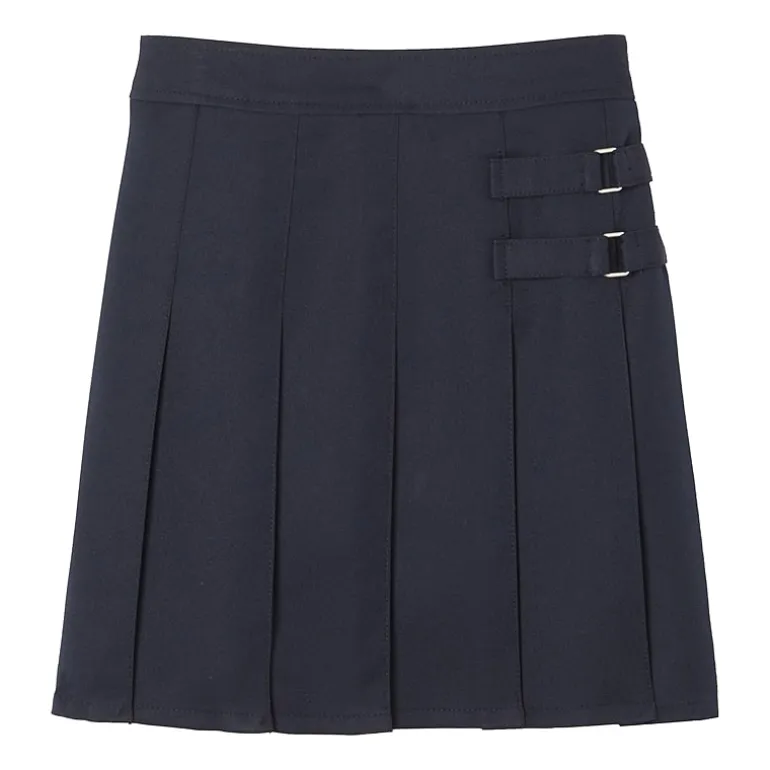 French Toast Little & Big Kid Girls Scooter Skirt