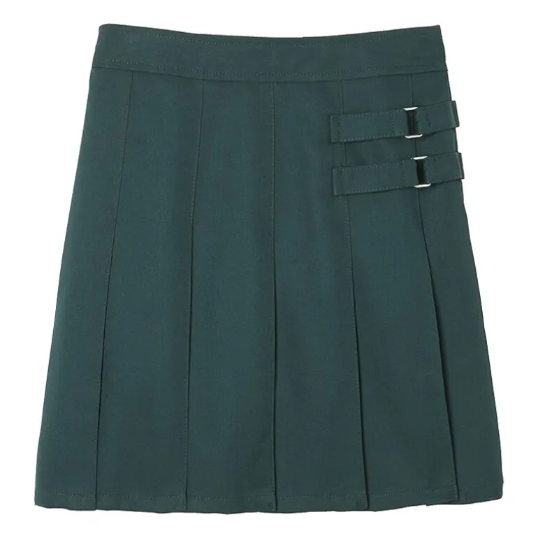 French Toast Little & Big Kid Girls Scooter Skirt