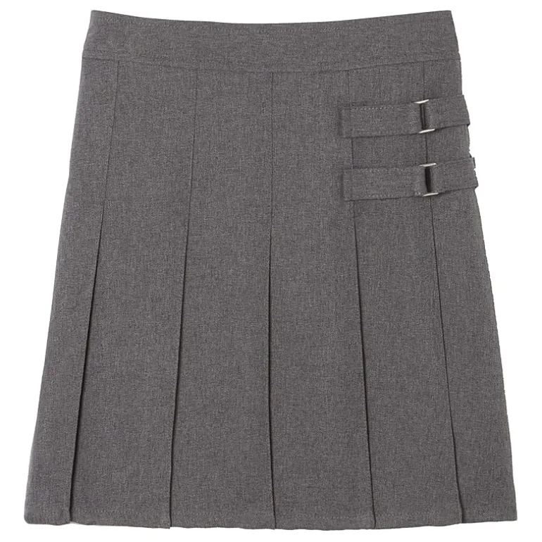 French Toast Little & Big Kid Girls Scooter Skirt