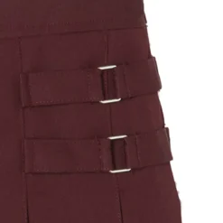 French Toast Little & Big Kid Girls Scooter Skirt