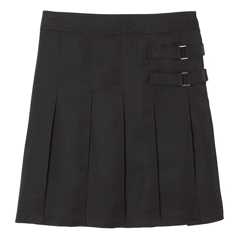 French Toast Little & Big Kid Girls Scooter Skirt