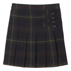 French Toast Little & Big Kid Girls Scooter Skirt