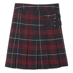 French Toast Little & Big Kid Girls Scooter Skirt