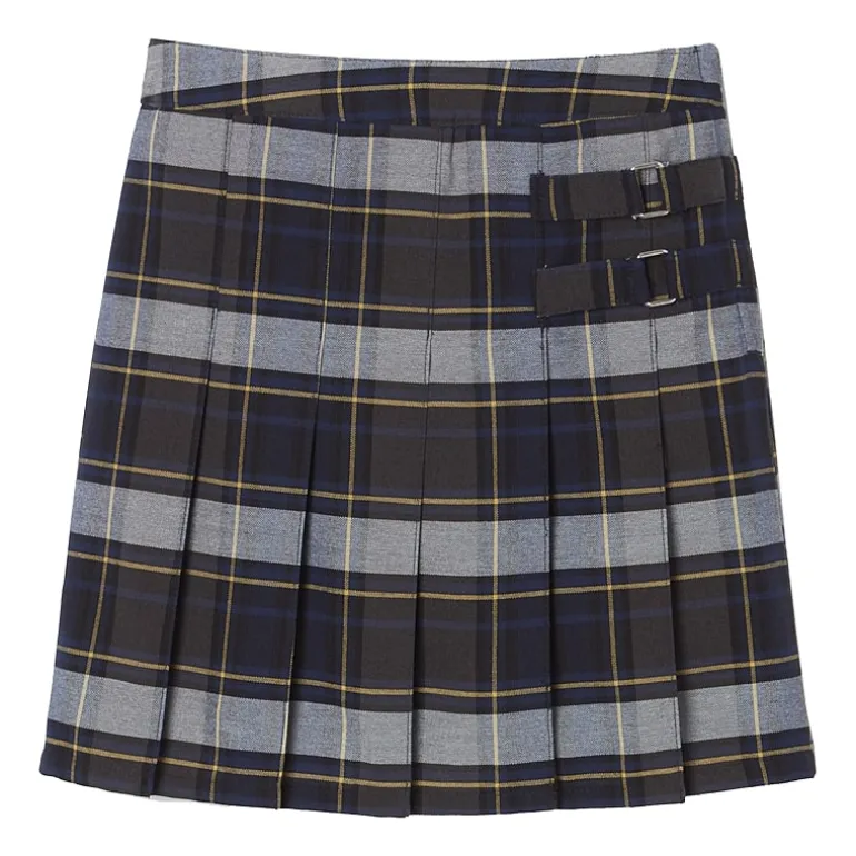 French Toast Little & Big Kid Girls Scooter Skirt