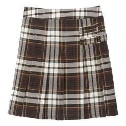 French Toast Little & Big Kid Girls Scooter Skirt
