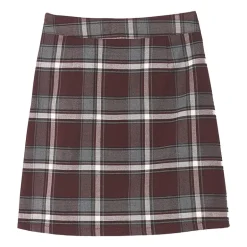 French Toast Little & Big Kid Girls Scooter Skirt