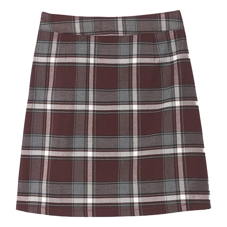French Toast Little & Big Kid Girls Scooter Skirt