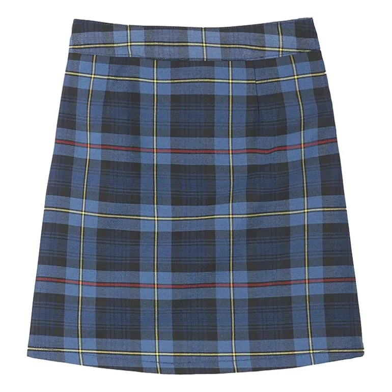 French Toast Little & Big Kid Girls Scooter Skirt