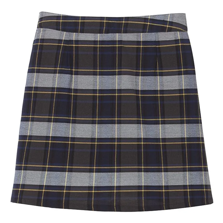 French Toast Little & Big Kid Girls Scooter Skirt