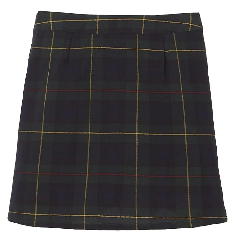 French Toast Little & Big Kid Girls Scooter Skirt