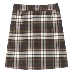 French Toast Little & Big Kid Girls Scooter Skirt