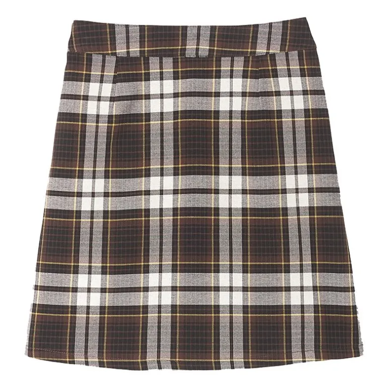 French Toast Little & Big Kid Girls Scooter Skirt