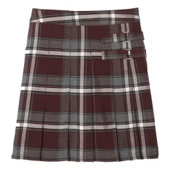 French Toast Little & Big Kid Girls Scooter Skirt