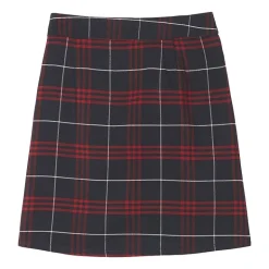 French Toast Little & Big Kid Girls Scooter Skirt