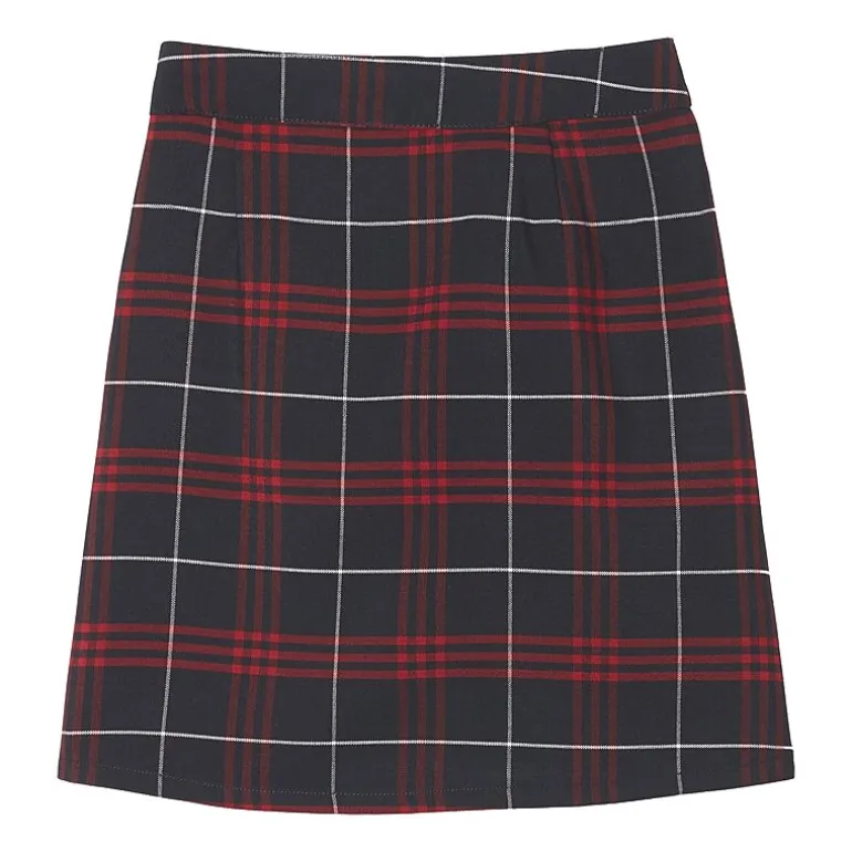 French Toast Little & Big Kid Girls Scooter Skirt