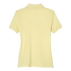 French Toast Little & Big Kid Girls Short Sleeve Regular Fit Polo Shirt