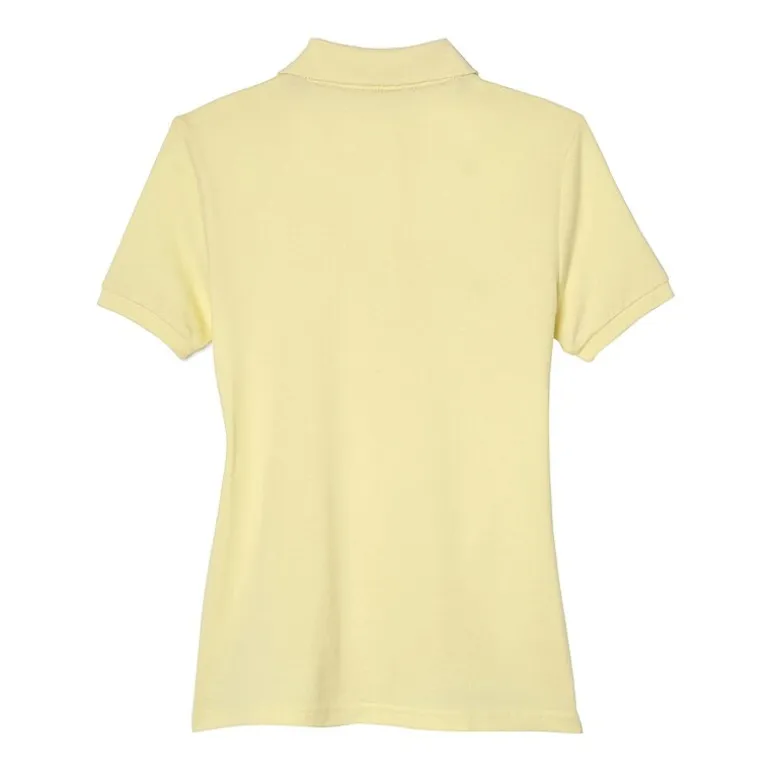 French Toast Little & Big Kid Girls Short Sleeve Regular Fit Polo Shirt