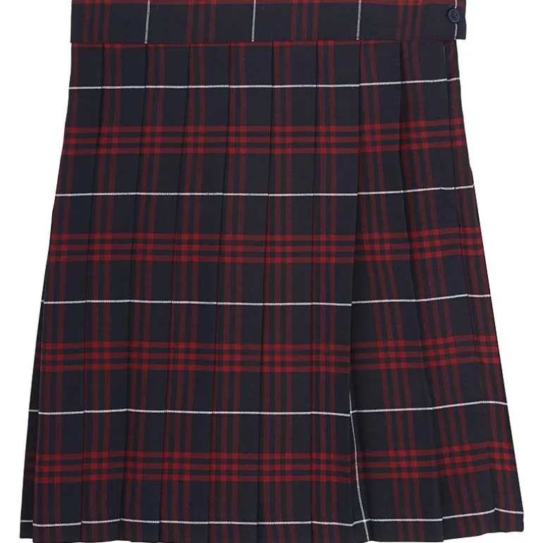 French Toast Little & Big Kid Girls Pleated Skirt